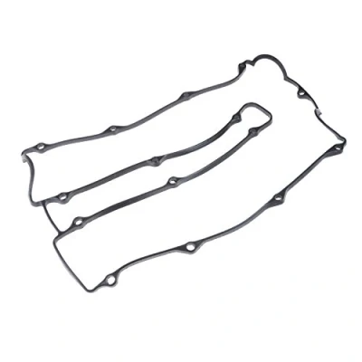 Image of 0K95510235, 0K95510235A, 0K95510235B, oK95510235, oK95510235A Rocker Cover Gasket BLUE PRINT ADG06733