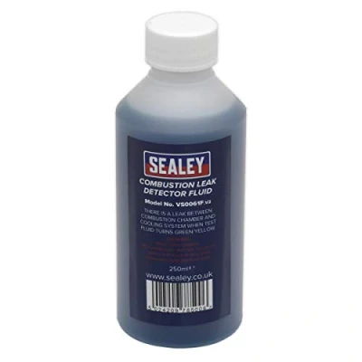 Image of Sealey Combustion Leak Detector Fluid 250ml