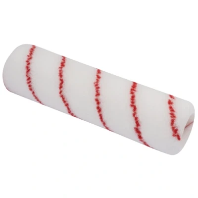 Image of Draper Medium Pile Polyamide Professional Paint Roller Sleeves, 38 x 230mm