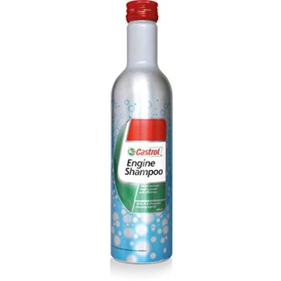 Image of Castrol Engine Shampoo 300mL, Silver