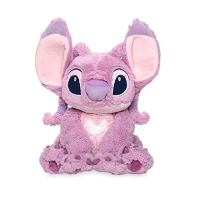 Image of Disney Angel Medium Soft Toy 31cm Lilo and Stitch