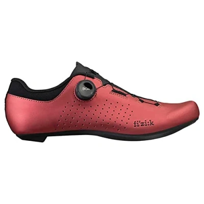 Image of Fizik Unisex Vento Omna Sneaker, Cherry/Black, 5 UK