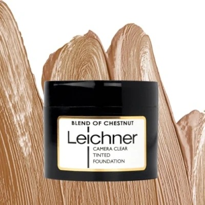 Image of Leichner Camera Clear Tinted Foundation Blend Of Chestnut
