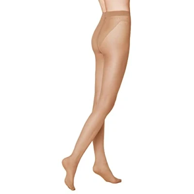 Image of Kunert Women&#039;s Beauty 7 Pantyhose, Tan, 48 50