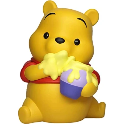 Image of Monogram Winnie The Pooh Piggy Bank 20Cm