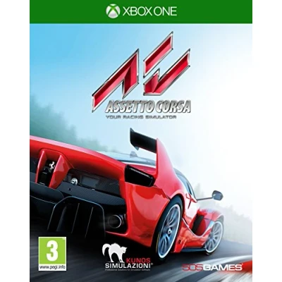Image of Assetto Corsa Xbox One Racing Game