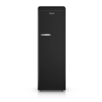 Image of Swan SR11050BN fridge Freestanding 330 L F Black