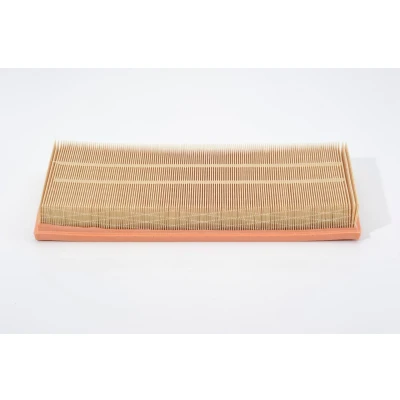 Image of 6400940204, A6400940204 Air Filter BOSCH 1 457 433 594 46mm 182mm 395mm Insert MERCEDES BENZ: A Class, B Class