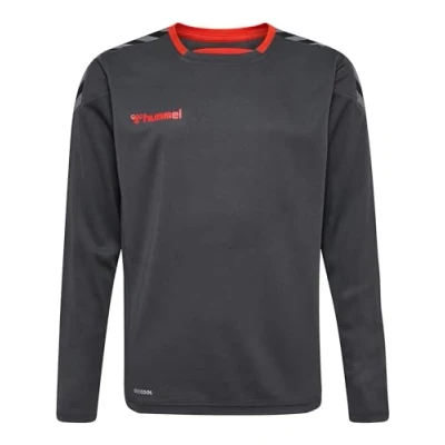 Image of hummel Boys&#039; Authentic Kids Poly Jersey L/S