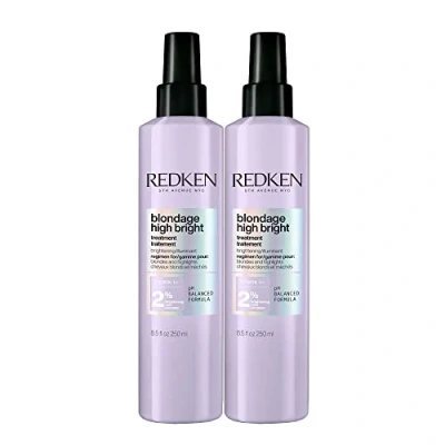 Image of Redken Blondage High Bright Treatment 250ml Double