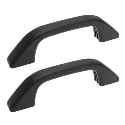 Image of 2pcs Car Door Handle Vehicle Grab Waterproof Plastic Accessories Pull Bar for Motorhomes Trailers Caravans Boats