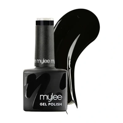 Image of Mylee Gel Nail Polish 8ml [Witching Hour] UV/LED Soak Off Art Manicure Pedicure for Professional, Salon &amp; Home Use [Autumn/Winter Range] Long Lasting Easy to Apply