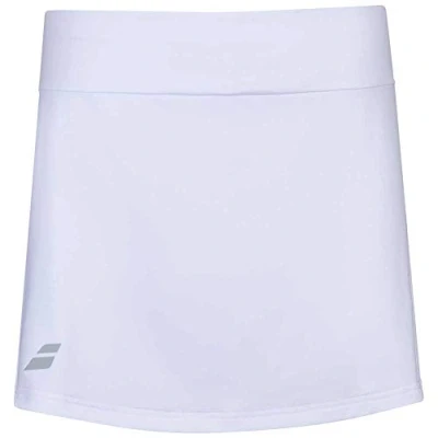 Image of Babolat Womens Play Skirt White 18