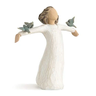 Image of Willow Tree Happiness Figurine