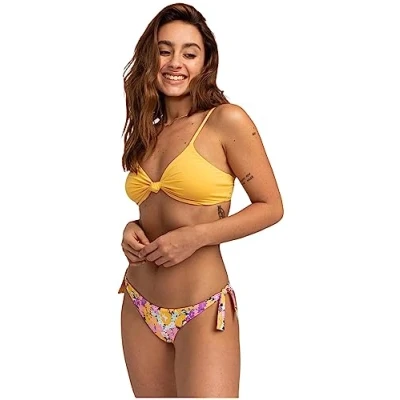 Image of Billabong Sol Searcher Triangle Bikini Top for Women