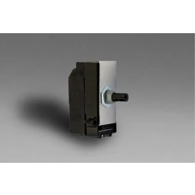 Image of Varilight 2 Way V Dim Push On/Off Rotary Dimmer Module Kit 60 400W Matrix