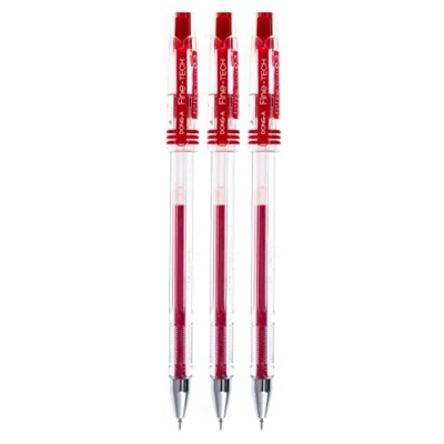 Image of dong a fine tech, 0.3mm, Gel Ink ball roller pens