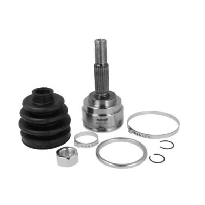 Image of 3910041B00, 3910041B05, 3910041F100, 3910041F400, 3910045B00 CV Joint METELLI 15 1196 Rubber NISSAN: MICRA 2