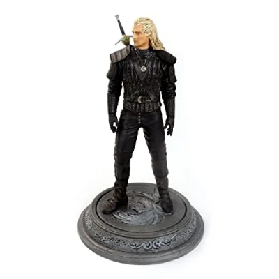 Image of Dark Horse Geralt Of Rivia Statue 22Cm, Black