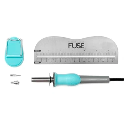 Image of We R Memory Keepers 662567 Photo Sleeve Fuse Tool (U.S. Version) North America, 110V