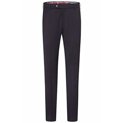Image of MEYER Men Pants New York Cotton 2 5548 Super Stretch Double Dye Chinos