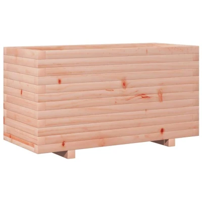 Image of vidaXL Garden Planter 90x40x49.5 cm Solid Wood Douglas