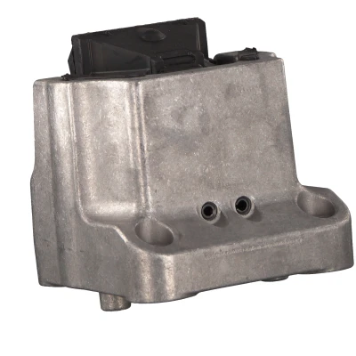 Image of 9622411113, A9622411113 Engine Mount FEBI BILSTEIN 106474 both sides Rubber Metal