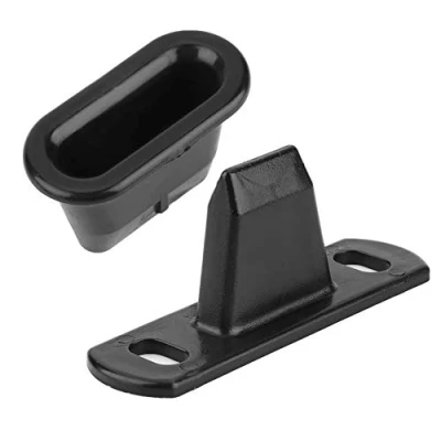 Image of KIMISS Side Sliding Door Locating Kit/Guide &amp; Pin Locator Set for 1995 2006 904637, 904645, 1487798080
