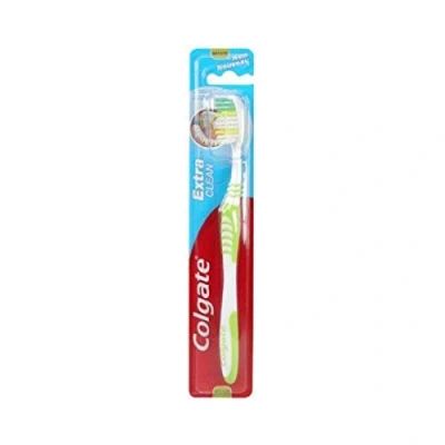 Image of COLGATE Extra Clean Toothbrush Multi Color