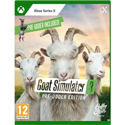 Image of Goat Simulator 3 Pre Udder Edition