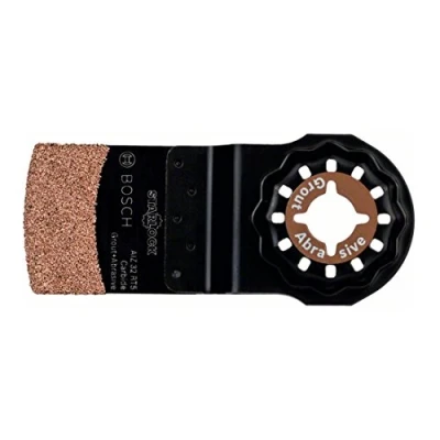Image of Bosch Professional 2330257 1x Plunge Cutting Saw Blade AIZ 32 RT5 (for abrasive material, Ø mm, Accessory Multitool)