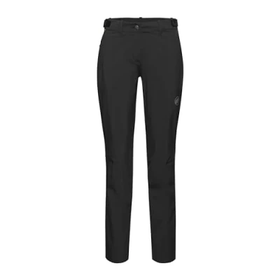 Image of Mammut Runbold Outdoor trousers, Women&#039;s, Size: 16, Black