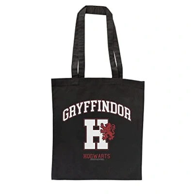 Image of Bioworld Harry Potter Hogwarts Gryffindor Tote Bag
