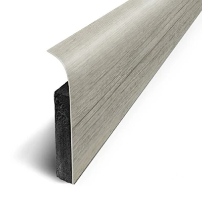 Image of 3M D180502D Adhesive Factory 120 cm x 70 Pack of 5 Skirting Boards, Oak Aged Plant, Set Pieces