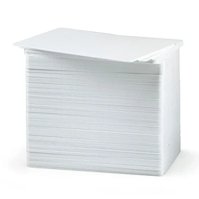 Image of INNTECH 13.56MHZ MIFARE Classic 1K RFID Cards Blank Hotel Keycard Dormakaba, Saflok, Onity,Miwa &amp; Securelox(Pack of 200)