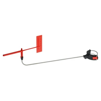 Image of LITTLE HAWK MK2 APPARENT WIND INDICATOR (for Dinghies up to 6m) mounts at front of mast gooseneck height