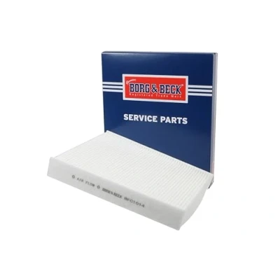 Image of Cabin Filter Fits: Ford Focus C Max