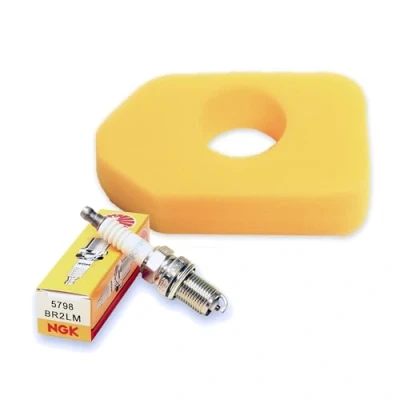 Image of Product Pro Air Filter &amp; Spark Plug for Briggs Stratton 450 and 550 Series