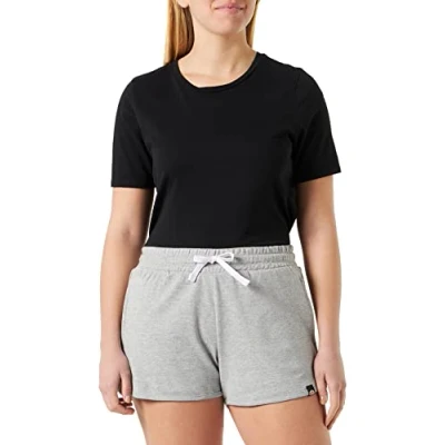 Image of ELLESSE EHW311S22 GM03 Shorts Women Grey Melange L
