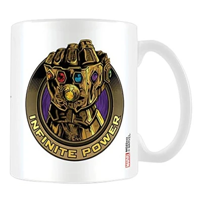 Image of Pyramid MG24995 Mug, Porcelain, Multi Colour