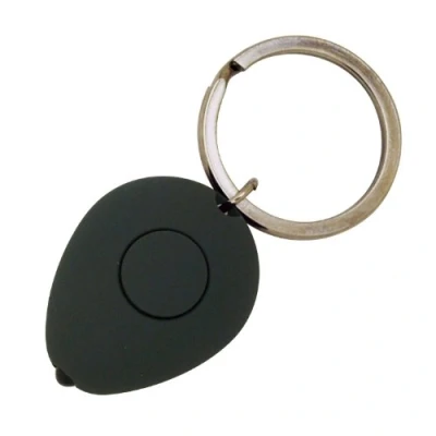 Image of IF Really Tiny Keyring Cool Grey