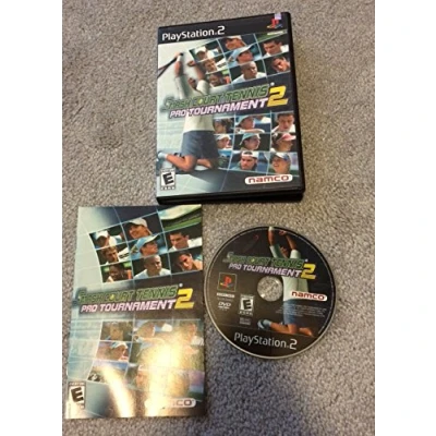 Image of Smash Court Tennis 2 / Game