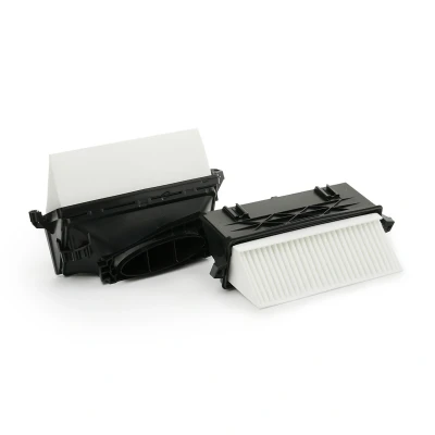 Image of 6420940000, 6420941204, 6420941204S1, 6420941804, 6420941804S1 Air Filter BLUE PRINT ADU172246 97mm 193mm 306mm Insert