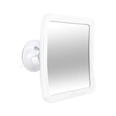 Image of Armobany Adjustable Mirror 5 magnifications, White, 15x15