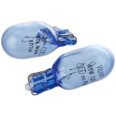 Image of Ring RW801 Ice Blue White Light Output E Approved W5W 501 12v 5W Capless Car Upgrade Sidelight Bulbs Pai