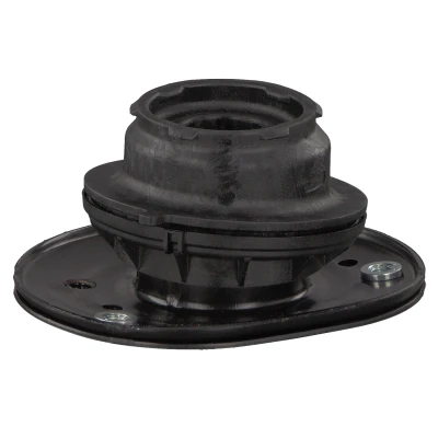 Image of 31317464, 31317464S1, 31340242, 31340242S1, 31340606 Top strut mount FEBI BILSTEIN 38779 Front Axle with ball bearing Elastomer VOLVO: V60 I, XC60 I