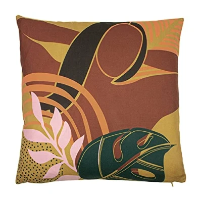 Image of furn. Vida Abstract Cushion Cover Multicolour One Size
