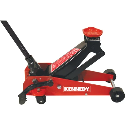 Image of Kennedy 3 Tonne Quick Lift Hydraulic Trolley Jack