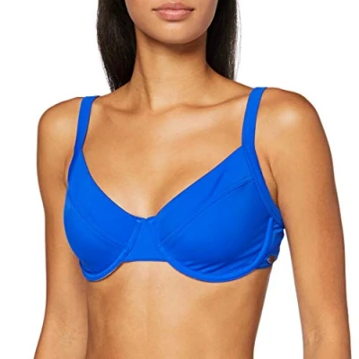 Image of Fashy Ladies Bikini Top Royal Blue 38C