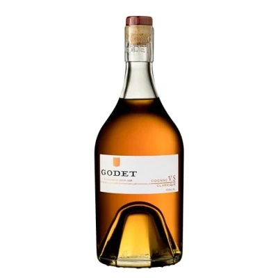 Image of Godet VSOP Original Cognac 700ml 40% Made in France